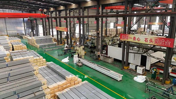 H Channel Steel