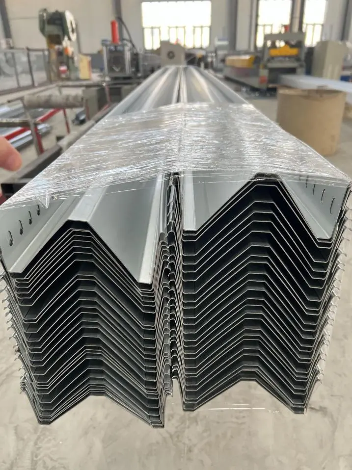 ZAM Steel для солнечной монтажной системы